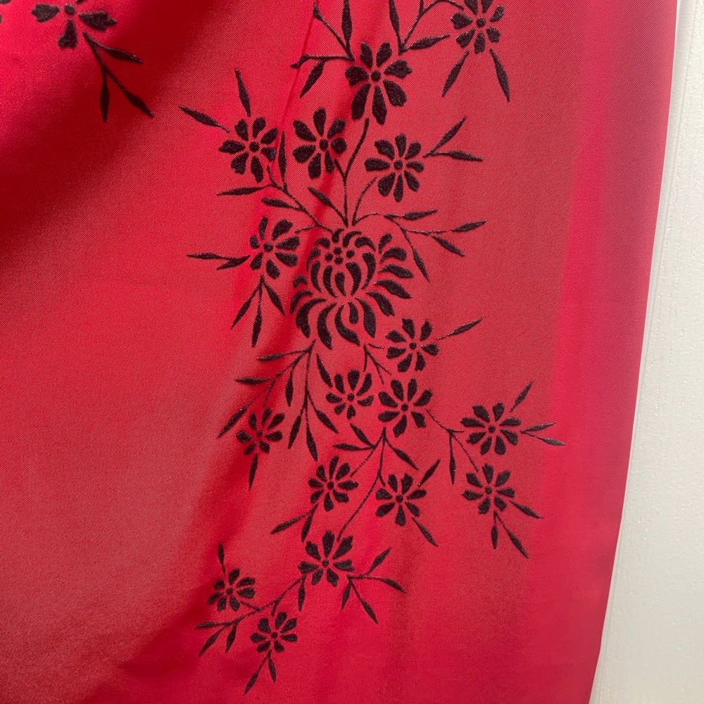 CDC maxi dress. - Picture 4 of 8